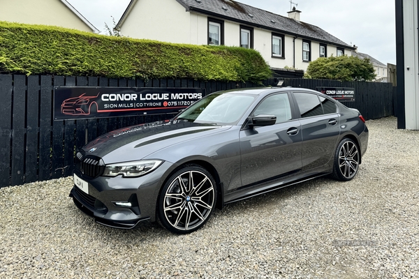 BMW 3 Series DIESEL SALOON in Tyrone