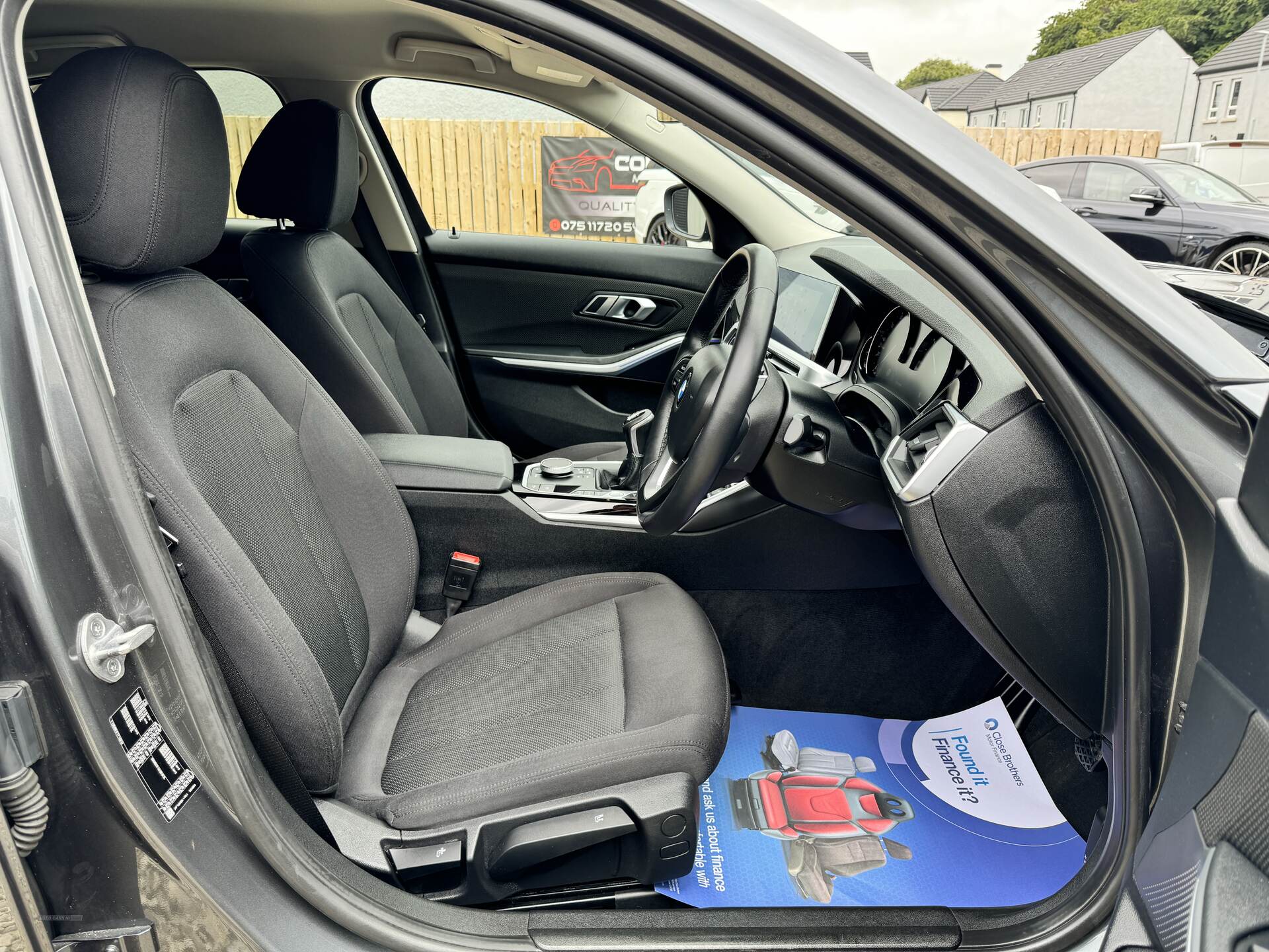 BMW 3 Series DIESEL SALOON in Tyrone