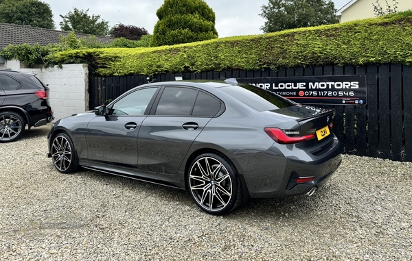 BMW 3 Series DIESEL SALOON in Tyrone