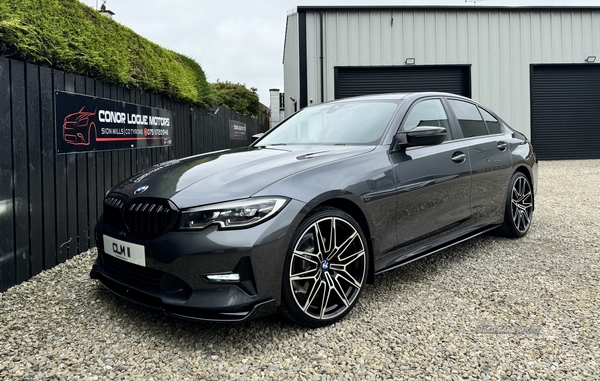 BMW 3 Series DIESEL SALOON in Tyrone