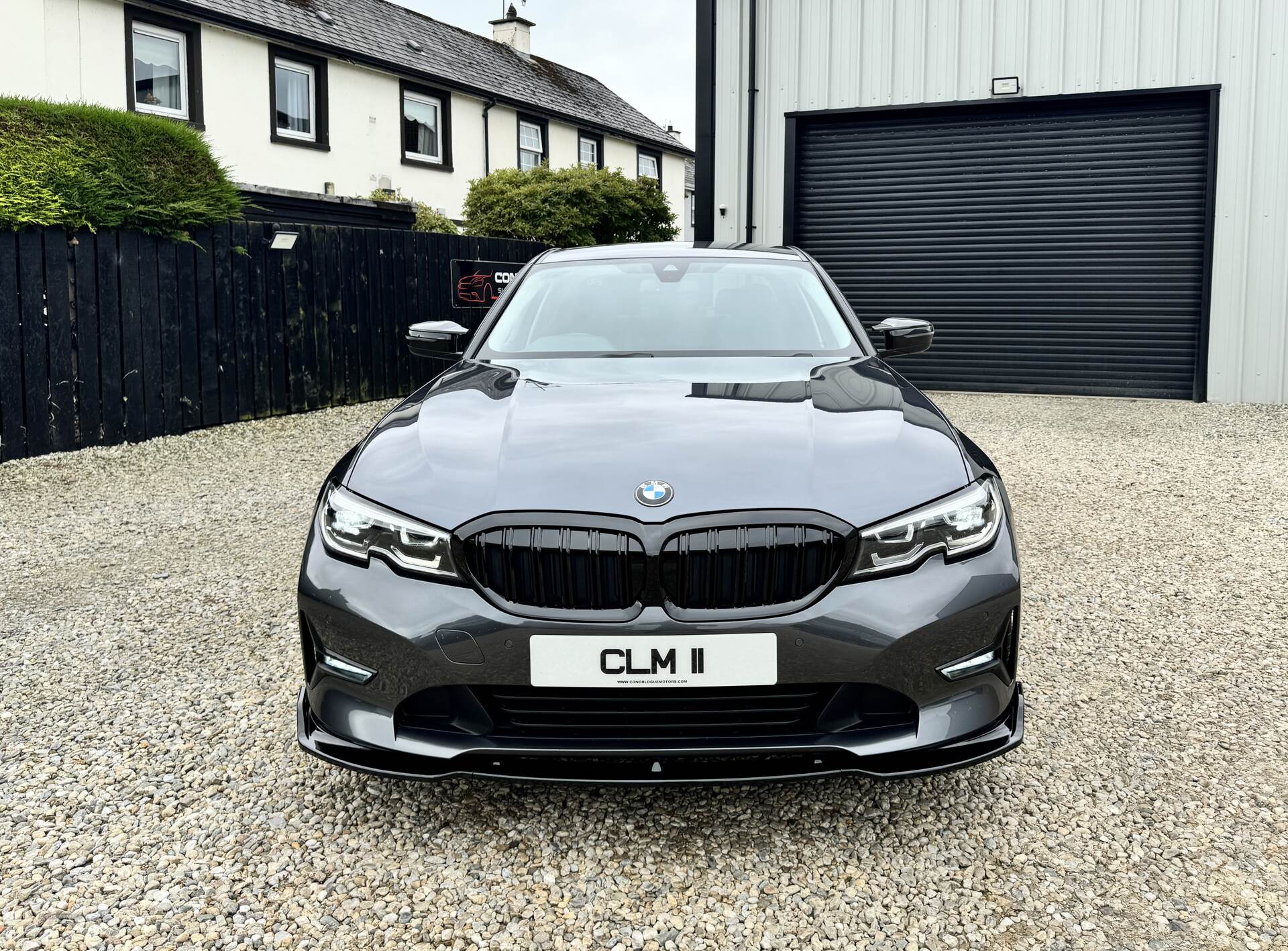 BMW 3 Series DIESEL SALOON in Tyrone