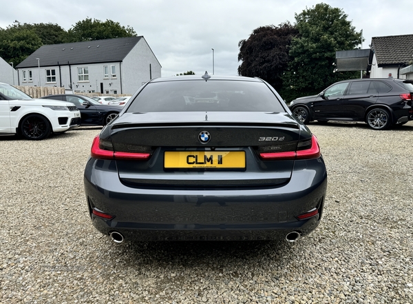 BMW 3 Series DIESEL SALOON in Tyrone