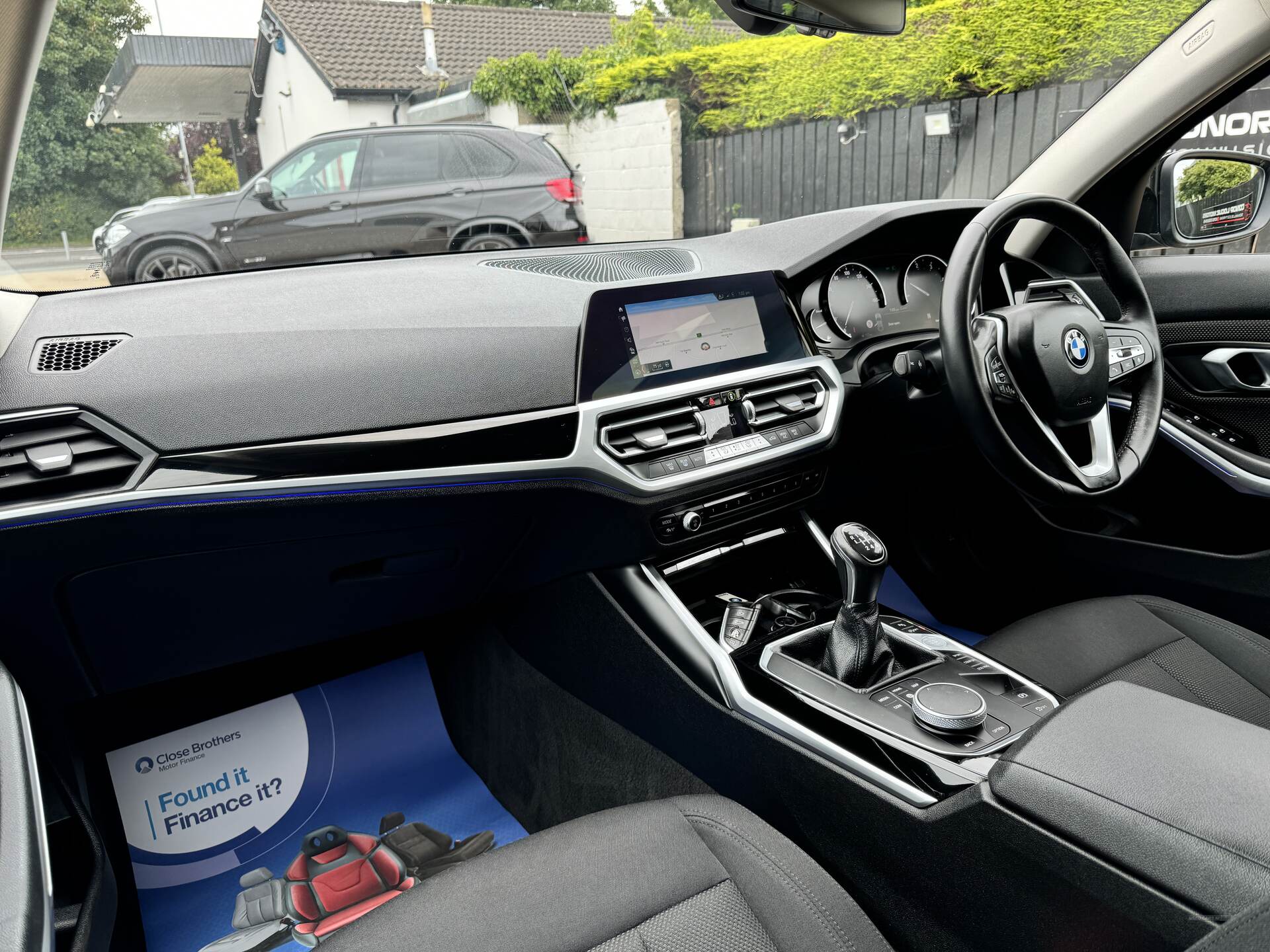 BMW 3 Series DIESEL SALOON in Tyrone