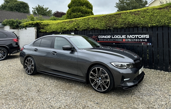 BMW 3 Series DIESEL SALOON in Tyrone