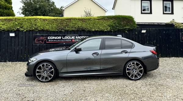 BMW 3 Series DIESEL SALOON in Tyrone