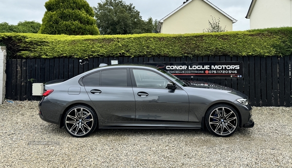 BMW 3 Series DIESEL SALOON in Tyrone