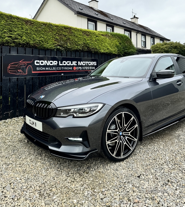 BMW 3 Series DIESEL SALOON in Tyrone