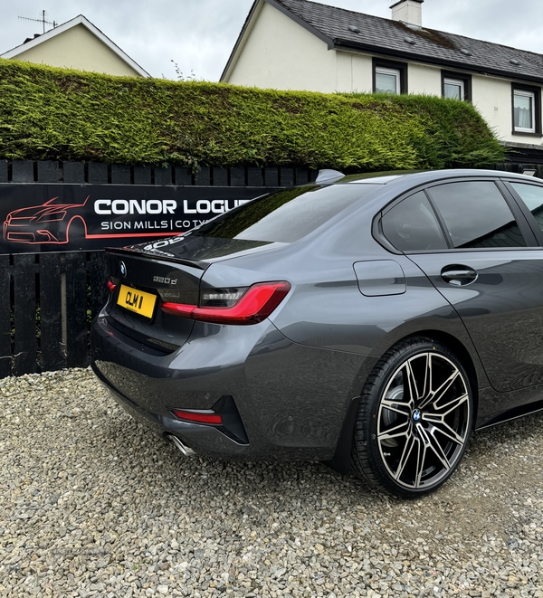 BMW 3 Series DIESEL SALOON in Tyrone