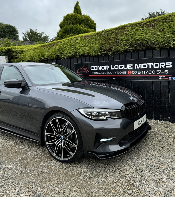 BMW 3 Series DIESEL SALOON in Tyrone