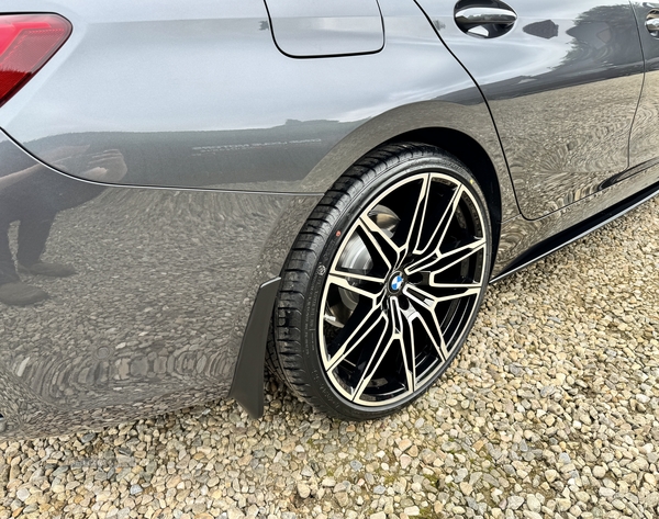 BMW 3 Series DIESEL SALOON in Tyrone