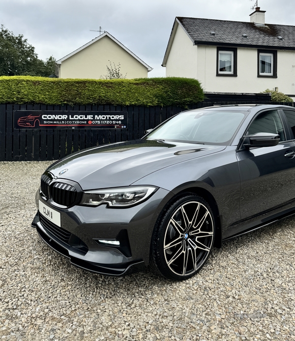 BMW 3 Series DIESEL SALOON in Tyrone