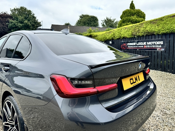 BMW 3 Series DIESEL SALOON in Tyrone