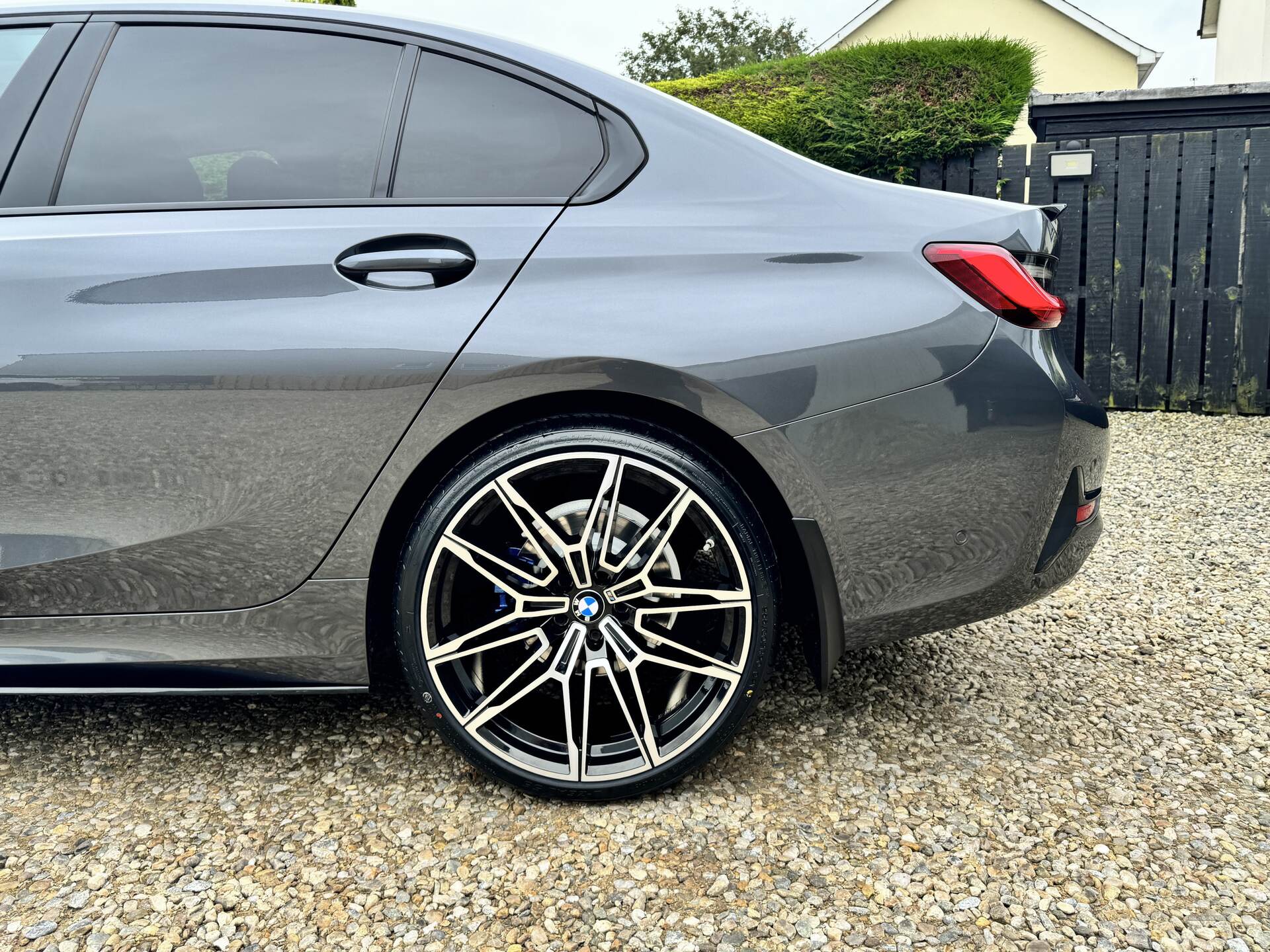 BMW 3 Series DIESEL SALOON in Tyrone