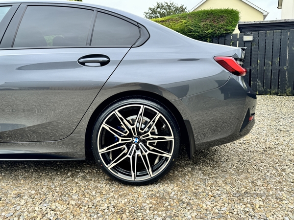 BMW 3 Series DIESEL SALOON in Tyrone