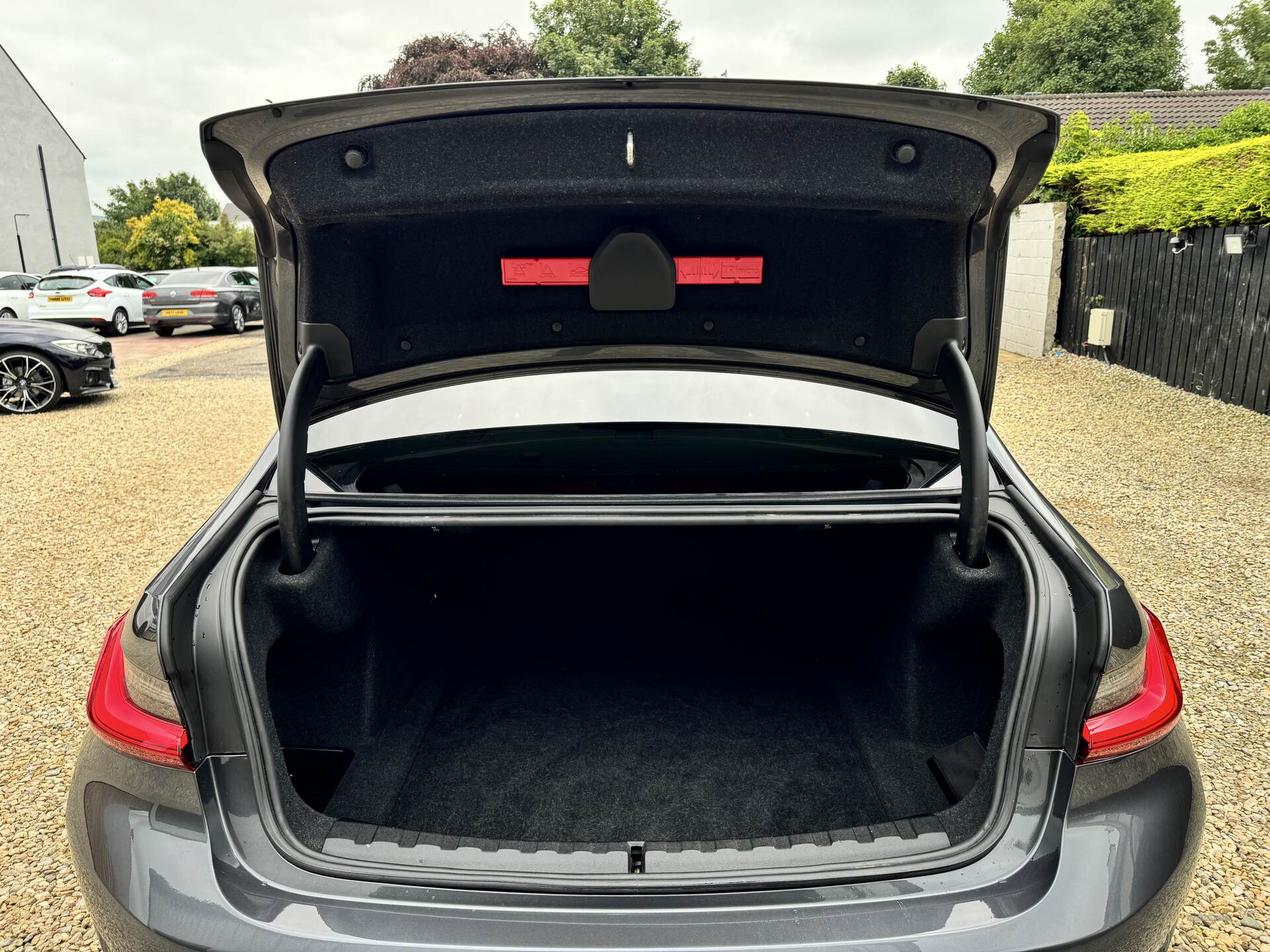 BMW 3 Series DIESEL SALOON in Tyrone