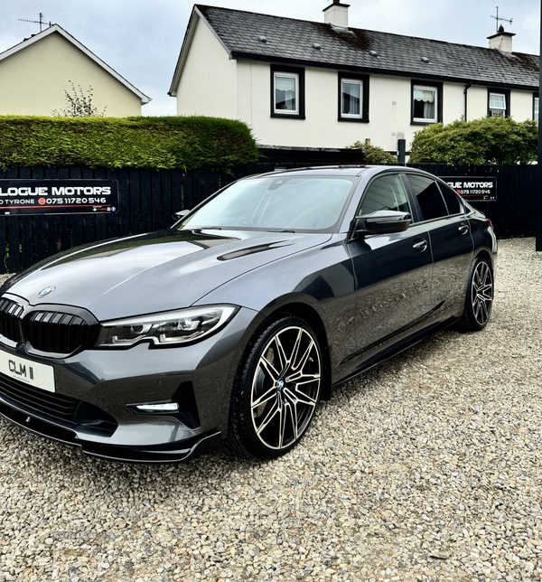 BMW 3 Series DIESEL SALOON in Tyrone