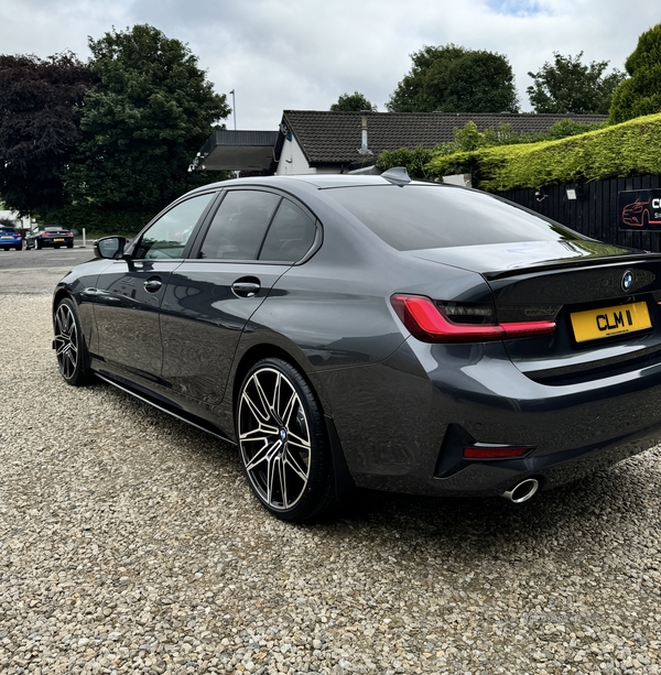 BMW 3 Series DIESEL SALOON in Tyrone