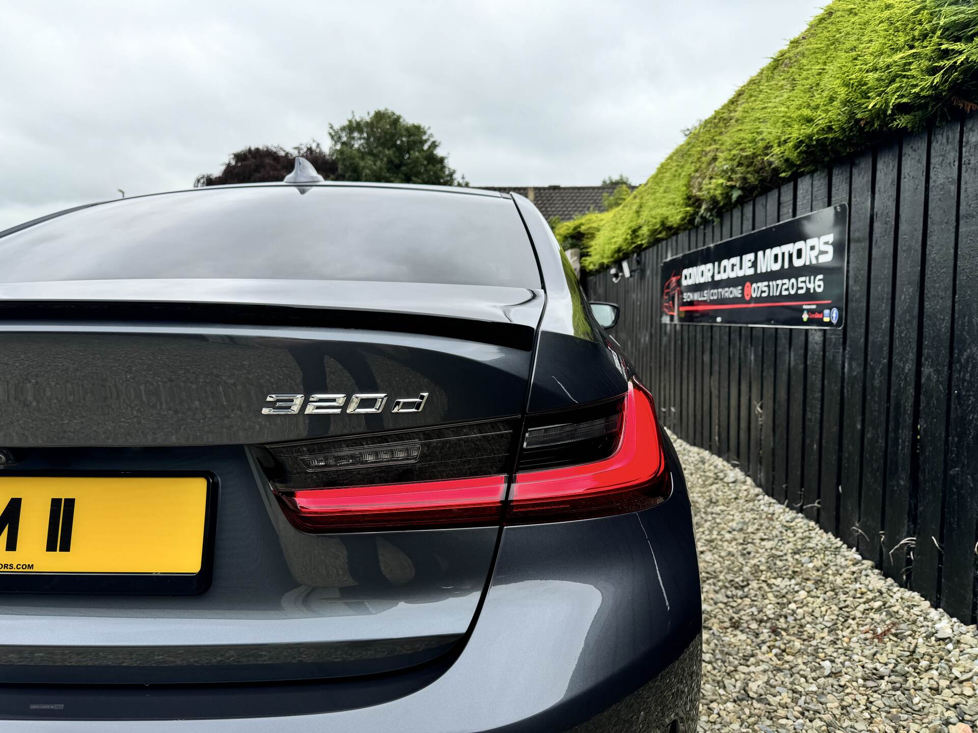 BMW 3 Series DIESEL SALOON in Tyrone