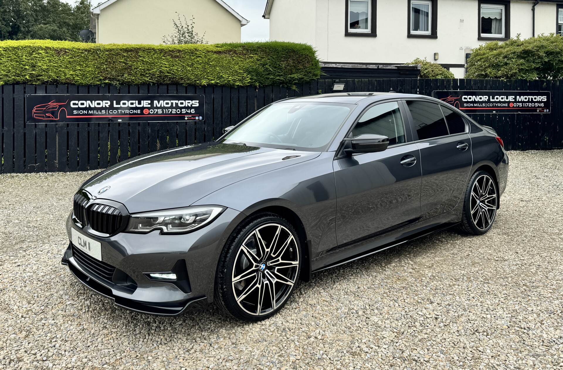 BMW 3 Series DIESEL SALOON in Tyrone