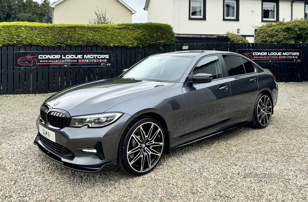 BMW 3 Series DIESEL SALOON in Tyrone