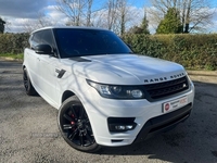 Land Rover Range Rover Sport 4.4 AUTOBIOGRAPHY DYNAMIC 5d 339 BHP in Down