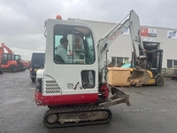 Takeuchi TB016 in Derry / Londonderry