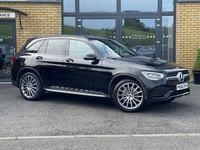 Mercedes-Benz GLC-Class 2.0 GLC 220 D 4MATIC AMG LINE PREMIUM 5d 192 BHP in Fermanagh