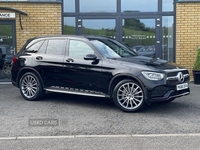 Mercedes-Benz GLC-Class 2.0 GLC 220 D 4MATIC AMG LINE PREMIUM 5d 192 BHP in Fermanagh