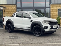 Ford Ranger 2.0 WILDTRAK ECOBLUE 210 BHP in Fermanagh