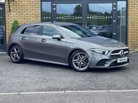 Mercedes-Benz A-Class 2.0 A 220 D AMG LINE EXECUTIVE 5d 188 BHP in Fermanagh