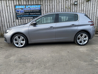 Peugeot 308 Allure Blue HDi S/S in Derry / Londonderry