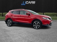 Nissan Qashqai 1.5 dCi Tekna 5dr in Down