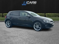 Volkswagen Golf 1.6 TDI 110 Match Edition 5dr in Down