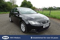 Seat Leon 1.6 TDI SE 5d 105 BHP TIMING BELT HAS BEEN REPLACED in Antrim
