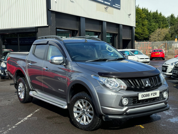 Mitsubishi L200 DIESEL in Down