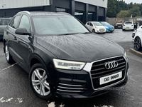 Audi Q3 DIESEL ESTATE in Down