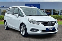 Vauxhall Zafira 2.0 CDTi SRi 5dr - FRONT AND REAR PARKING SENSOR, BLUETOOTH, CRUISE CONTROL - TAKE ME HOME in Armagh