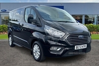 Ford Tourneo Custom Titanium AUTO L1 SWB PETROL FWD 1.0 EcoBoost PHEV 126ps Low Roof, 8 SEAT, FRONT & REAR PARKING SENSORS in Armagh