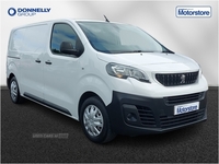 Peugeot Expert 1000 1.5 BlueHDi 100 Professional Van in Down