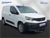 Peugeot Partner 1000 1.5 BlueHDi 100 Professional Van in Down