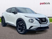 Nissan Juke 1.0 DiG-T 114 N-Connecta 5dr DCT in Tyrone