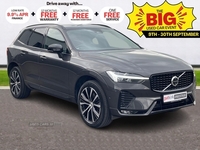 Volvo XC60 2.0 B4D Plus Dark 5dr AWD Geartronic in Tyrone