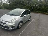 Citroen Grand C4 Picasso 1.6 HDi VTR+ 5dr EGS6 in Tyrone