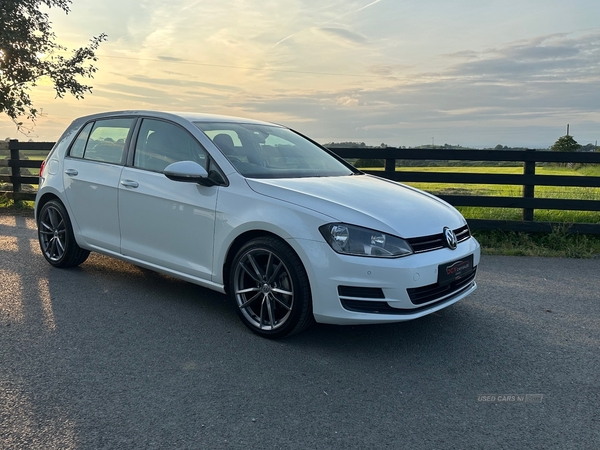 Volkswagen Golf DIESEL HATCHBACK in Armagh