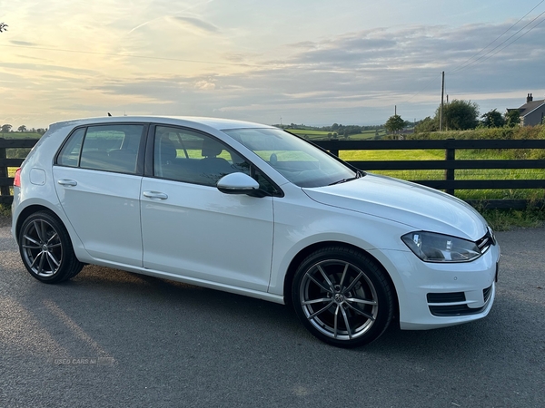 Volkswagen Golf DIESEL HATCHBACK in Armagh