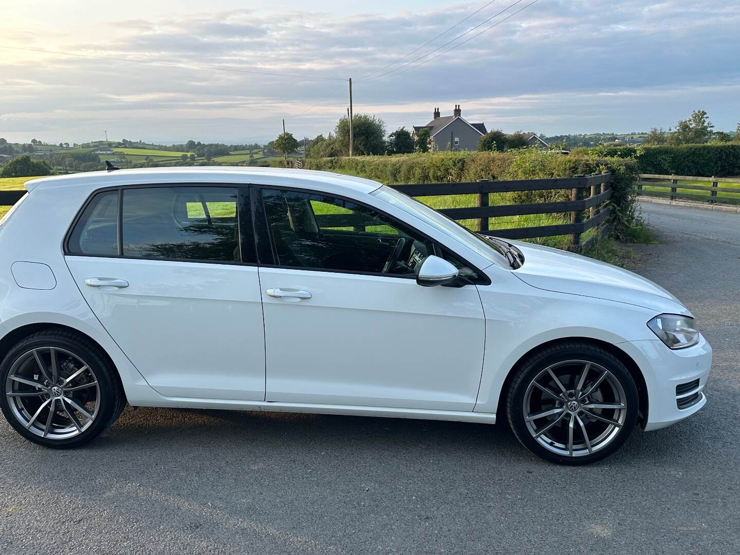 Volkswagen Golf DIESEL HATCHBACK in Armagh