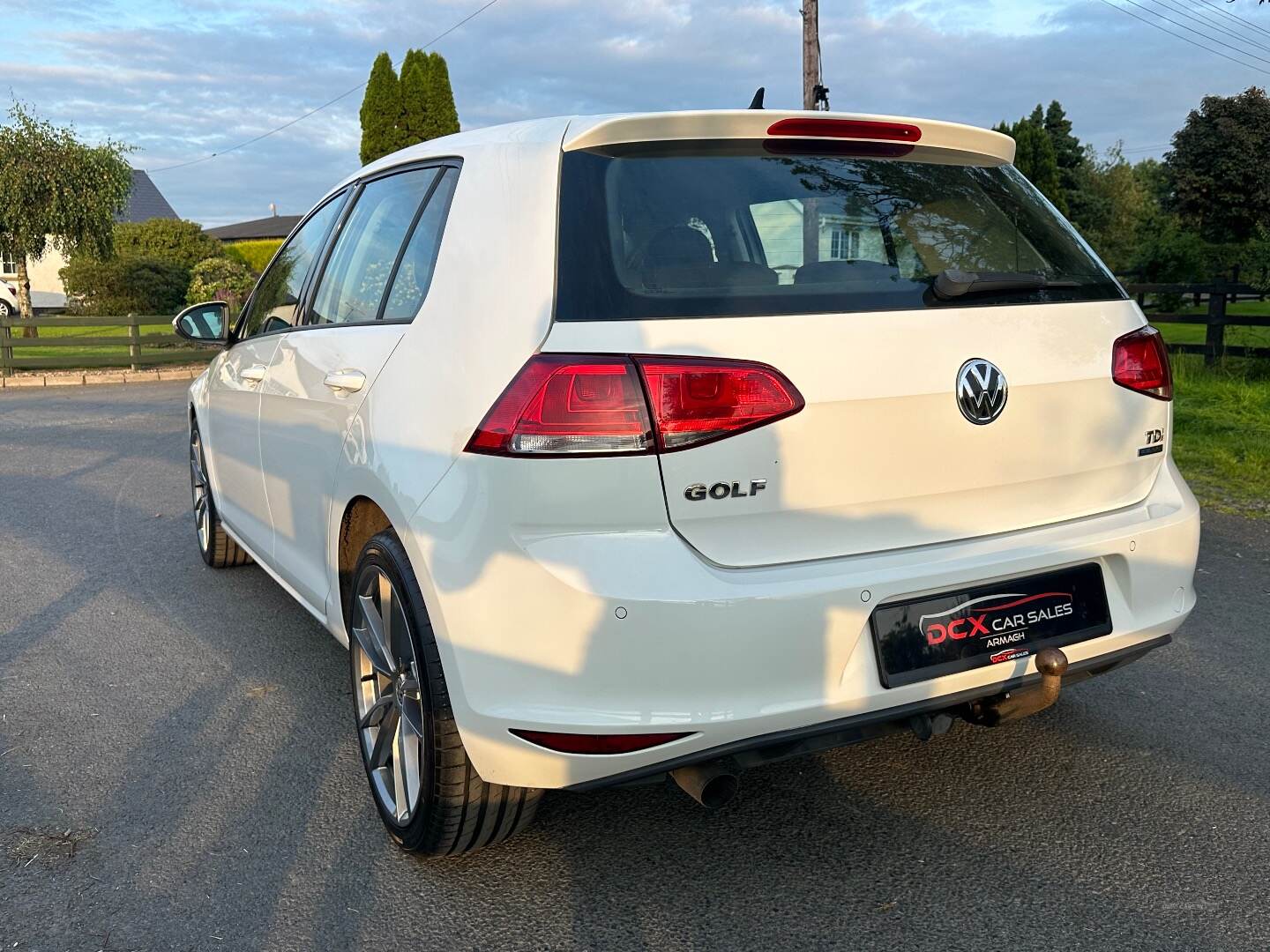 Volkswagen Golf DIESEL HATCHBACK in Armagh