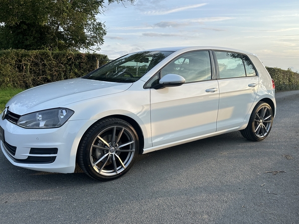 Volkswagen Golf DIESEL HATCHBACK in Armagh