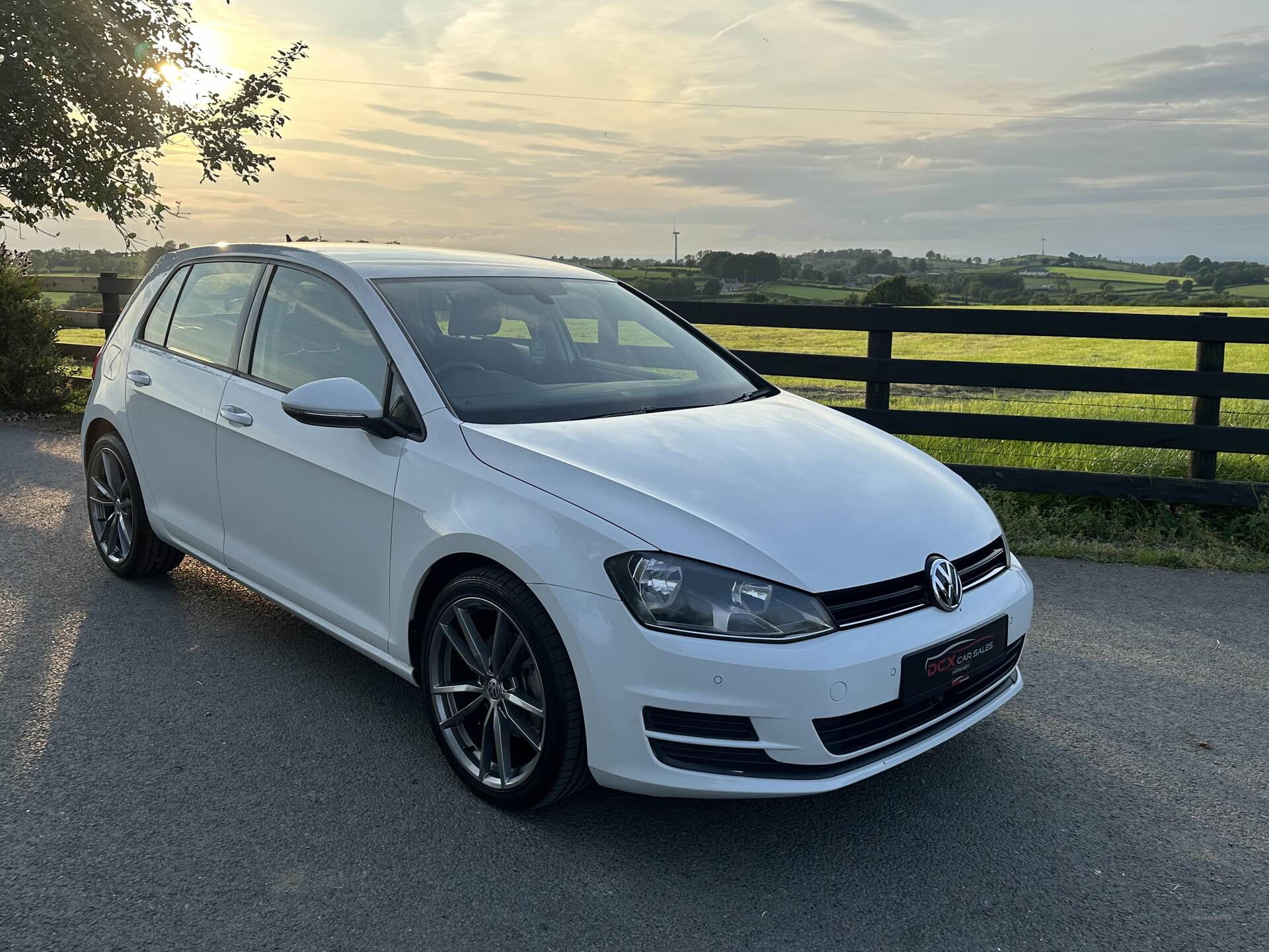 Volkswagen Golf DIESEL HATCHBACK in Armagh