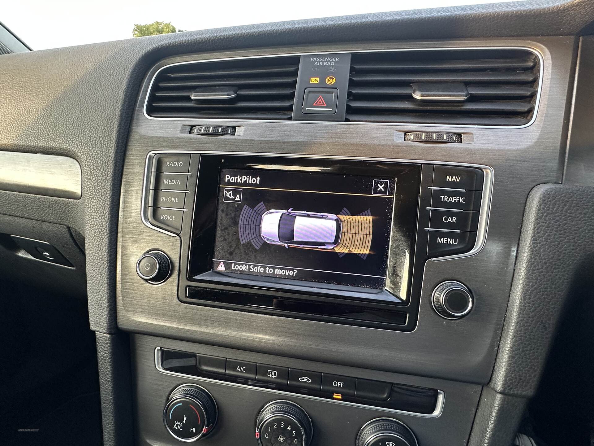 Volkswagen Golf DIESEL HATCHBACK in Armagh